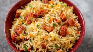 Chicken Hyderabadi rice recipe [upl. by Ludmilla41]