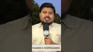 Influenciador é acusado de estelionato envolvendo a venda de shows e pacotes de viagens em Manaus [upl. by Lleirbag]