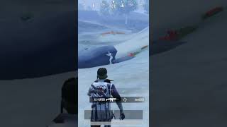 पुराने प्लेयर है हम।। चक्कू ही काफी है ☠️☠️battleground games pubgmobile shortsvideo trending 😈 [upl. by Beitris]