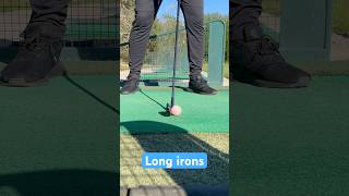 ICONIC Ball Positions for Every Club in the Bag 😮 golf golfswing golftechnique [upl. by Damek]