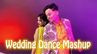 Wedding Dance Mashup  Salam e Ishq  Raanjhna  Dupatta Tera  Dance Choreography For Wedding 2022 [upl. by Nylteak]