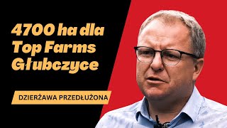 Ponad 4700 ha gruntów zostaje w Top Farms KOWR przedłuża umowę dzierżawy [upl. by Isoj]