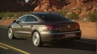 Volkswagen Passat CC 2012  First Impressions [upl. by Stefan65]