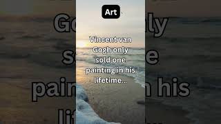 Vincent van Gogh art pieces viralvideo amazingfacts vincentvangogh art [upl. by Valoniah]