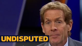 TO responds to Skip Bayless could he make the Hall of Fame this year  UNDISPUTED [upl. by Osy]