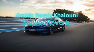 Arabic Remix Khalouni N3ich Yusuf Ek io lu Remix Slowed Reverb [upl. by Chapman]