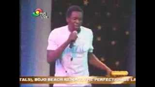 Klint D Drunk A Nigerian Comedian On Jamaica Reggae Music [upl. by Chiles945]