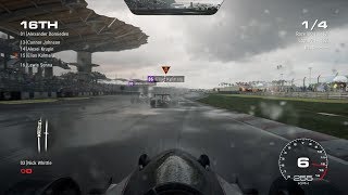 GRID Career Fernando Alonso Asian Tour Part 1 Jedi F1000Spec [upl. by Darrelle]