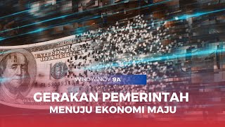 inovasi baru untuk infrastruktur ekonomi yang lebih efisien dan modern [upl. by Ahsenac423]