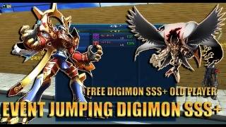 EVENT JUMPING DMO 2024 SUSANOOMON SHIN AND DARKNESS BAGRAMON   DIGIMON MASTERS ONLINE [upl. by Crowell]