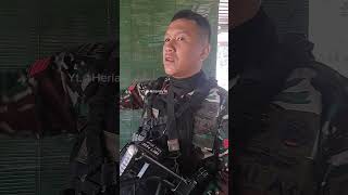 Kata kata hari ini tentara tni army tniad tentarakeren katakata katakatabijak shorts fyp [upl. by Zurek]