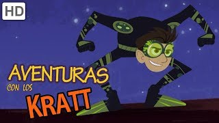 Aventuras con los Kratt  Criaturas en la Oscuridad 🌙  Videos para Niños [upl. by Acsecnarf209]