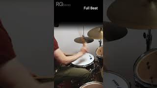 Ramble On  Led Zeppelin Drum Lesson [upl. by Aibun]