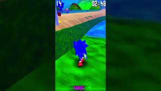 How to get metal sonic in sonic recharge sonicrrascallyrosy [upl. by Sukramal]