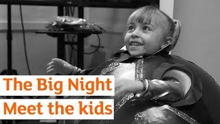 Meet the Kids Behind ‘The Big Night’  Sainsbury’s Ad  Christmas 2018 [upl. by Lynnea]