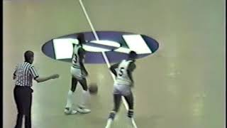 1983 Norristown Boys Basketball vs Neshaminy [upl. by Sowell113]