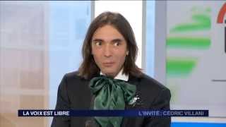 la voix est libre  Cédric Villani le boss des maths [upl. by Bekaj525]