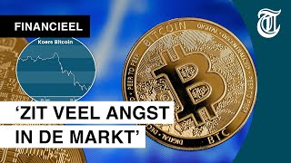 Bitcoinkoers crasht ‘Dit wordt een wilde week’ [upl. by Seda971]