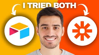 Airtable vs Zapier 2024  Which One is Better [upl. by Ailero577]