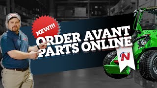 FINALLY Order Avant Parts ONLINE [upl. by Ainesy]