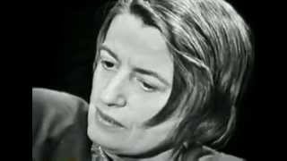 Ayn Rand on America quotYou are moving toward disasterquot  Mike Wallace Interview Part 2 1959 [upl. by Lairea]