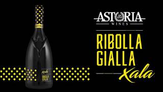 Xala Ribolla Gialla by Astoria Wines [upl. by Ailekat]