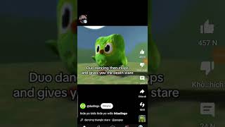 Duolingo 😨 memes [upl. by Delainey]