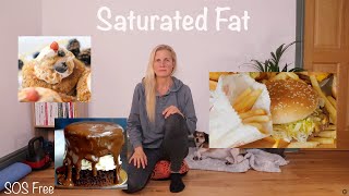 My Take on Saturated Fats What You Need to Know [upl. by Marentic251]