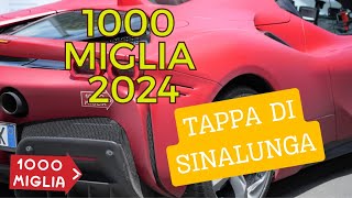 1000 MIGLIA 2024 SINALUNGA [upl. by O'Conner489]