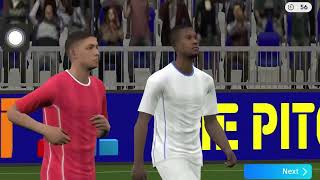 PVP gameplay efootball Efootball gameplay Efootball event match [upl. by Iroc]