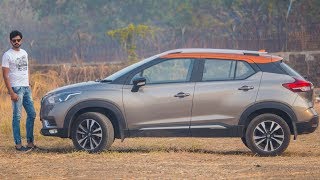 Nissan Kicks Diesel  Drives Better Than Creta  Faisal Khan [upl. by Enelahs]