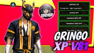 Gringo Xp V81 mod apk download now 😱💥 New mod menu 🤯 New OB 44 Update  New OBB file Gringo Xp [upl. by Naneik654]