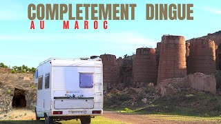 211LE NORD DU MAROC EN CAMPING CAR  NADOR [upl. by Eeryt]