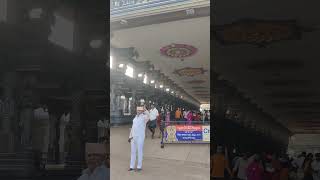 Lord Venkateswara devotional youtubeshorts dwarakatirumaladevastanam shekarvlogs [upl. by Airamzul]