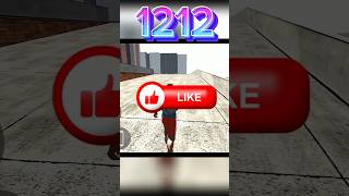 1212 new cheat code Indian bike driving 3d game viral gta5 shorts [upl. by Alisa111]