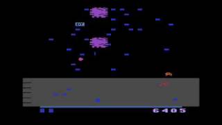 Millipede for the Atari 2600 [upl. by Kyd]