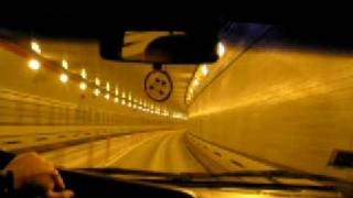 Queens Midtown Tunnel Long Island Expy 495 Toll road [upl. by Aline]