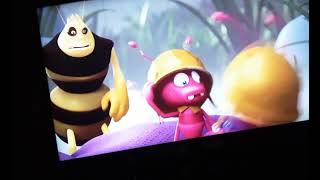 maya the bee movie final battle [upl. by Dnalevets]