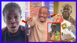 Nkurasefuo Tribalism Naana Donkor Arthur T0ld As Kennedy Agyapong Sh0ckingly Speak About [upl. by Holub]