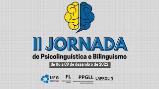 Psicolinguística e Educação  Profa Dra Érica Rodrigues PUCRio [upl. by Giltzow]