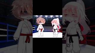 gacha meme gacha gachaclub gachalife tiktok shorts short gachameme [upl. by Ahsilem]