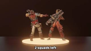 Rampart amp Mirage All new Interaction Voice Lines  Season 6 Apex Legends [upl. by Nylrahc]