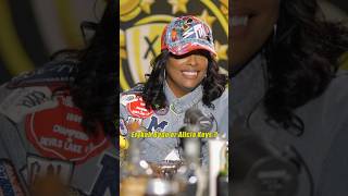 DJ SPINDERELLA on Drink Champs QuestionampAnswer 🔥 music hiphop rap rapper dj djspinderella [upl. by Llerdnam]