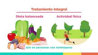 Síndrome metabólico ¿Por qué es clave un tratamiento integral [upl. by Hgielek]