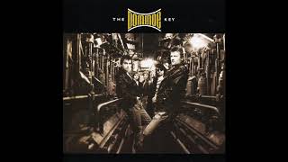 Dominoe  The Key Full Album 1990 AOR Melodic Rock [upl. by Hayyikaz]