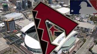 Arizona Diamondbacks Home Run Song⚾️ 2019 [upl. by Astrid601]