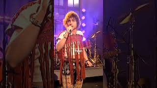 ‘Black Smoke Rising’ Lyrics Greta Van Fleet Live on SNL [upl. by Gustavo]