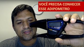 Erro intra avaliadores saiba como evitar com o novo adipometro bluetooth da Prime Med [upl. by Fowkes137]