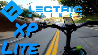 Lectric XP Lite Ebike Trip to Monroeville Mall 35 MPH ebike [upl. by Ursula]