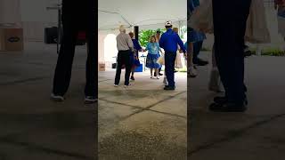 Square Dancing at the Winona County Fair [upl. by Birch]